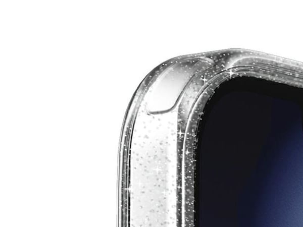 UNIQ LifePro Xtreme skal till Apple iPhone 13 Pro / 13 6,1" tinsel lucent