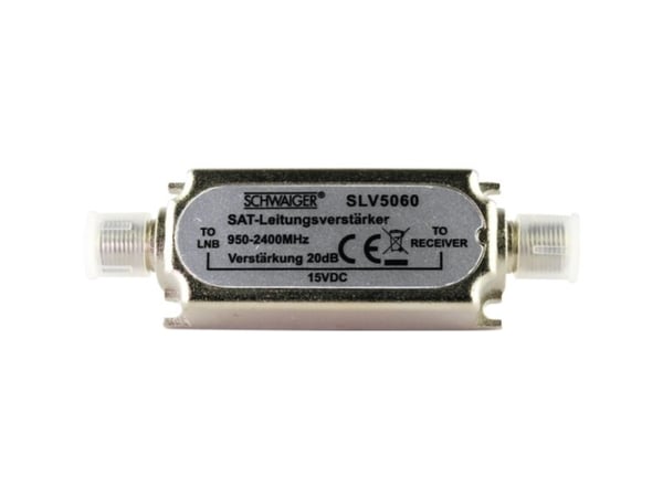 Schwaiger SLV5060531, F, 92 x 55 x 29 mm, paino 80 g