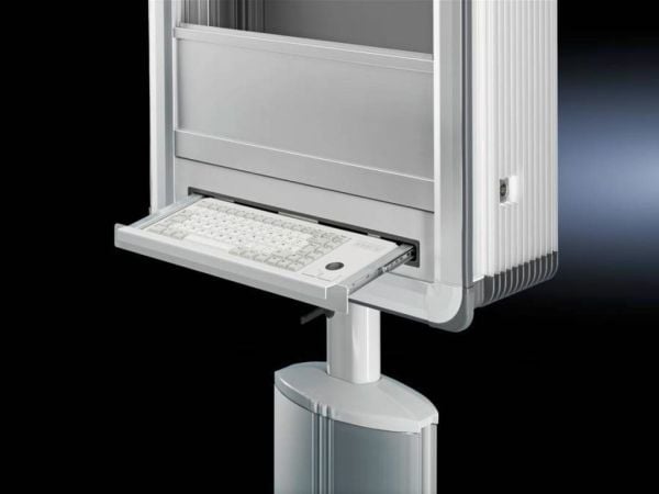 Rittal SM 6002.130 tastatur tysk 1 stk