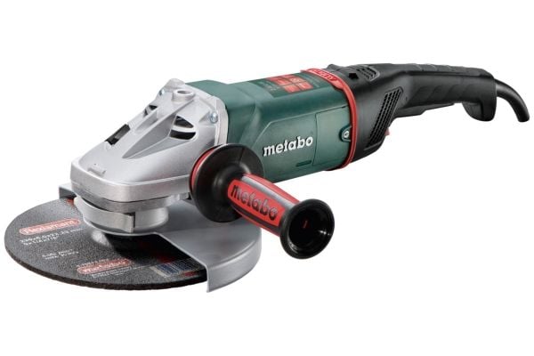 Metabo WEA 24-230 MVT Quick, 6600 rpm, 23 cm, Växelström, 5,9 kg