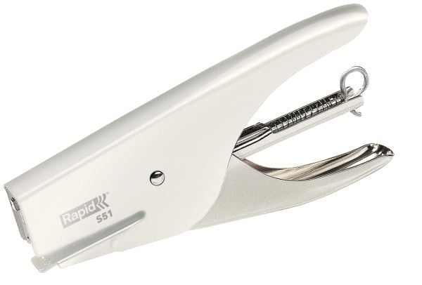 Häfttång rapid s51, vit