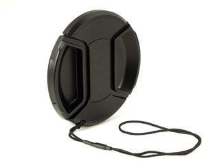 Kaiser Snap-On Lens Cap - Linsskydd