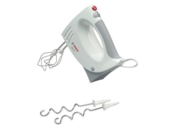 Bosch MFQ 3530 - sauvasekoitin - 450 W - valkoinen/harmaa