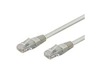 Goobay CAT 5-700 UTP Grå 7m, 7 m