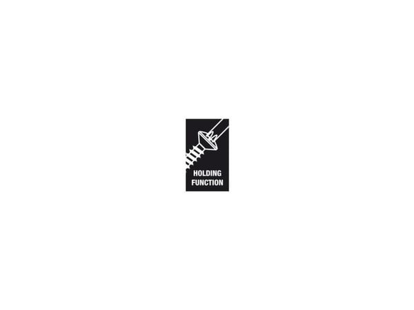 Wera 05003841001, Stikkontakt, 1/2", Metrisk, 1 hoder, 5 mm, Kromvanadiumstål