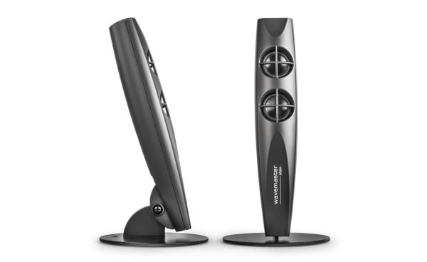 Wavemaster STAX - Høyttalersystem - 2,1 kanaler - trådløs - Bluetooth - 46 watt (Total)