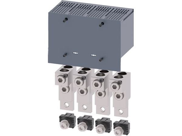 Siemens 3VA9264-0JC22 Tilslutningstilbehør 1 stk (B x K x T) 140 x 97,8 x 72,7 mm