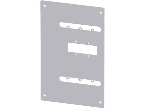 Siemens 3VA9268-0VK20 Effektkontakt-tilbehør 1 stk (B x H x T) 183.6 x 290 x 3 mm