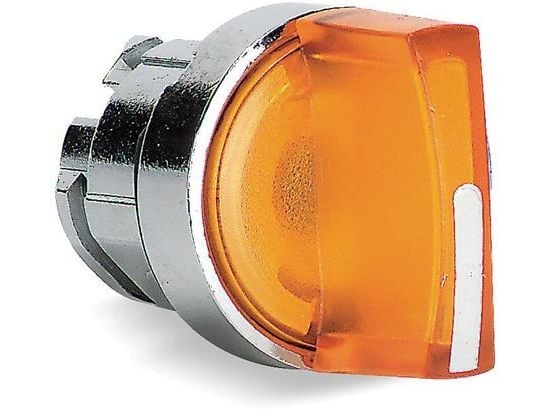 Schneider Electric ZB4BK1253, Kahva, Oranssi, 29 mm, 43 mm, 29 mm, 1 kpl