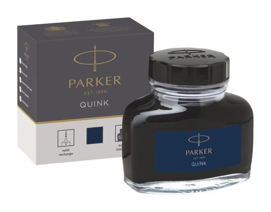 Parker 1950378, Svart, Blå, Svart, 1 styck