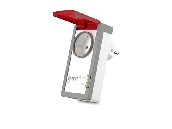 FRITZ! DECT 210 - Smart kontakt - trådlös - DECT