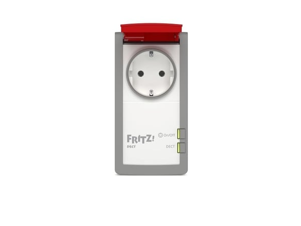 FRITZ! DECT 210 - Smart kontakt - trådlös - DECT