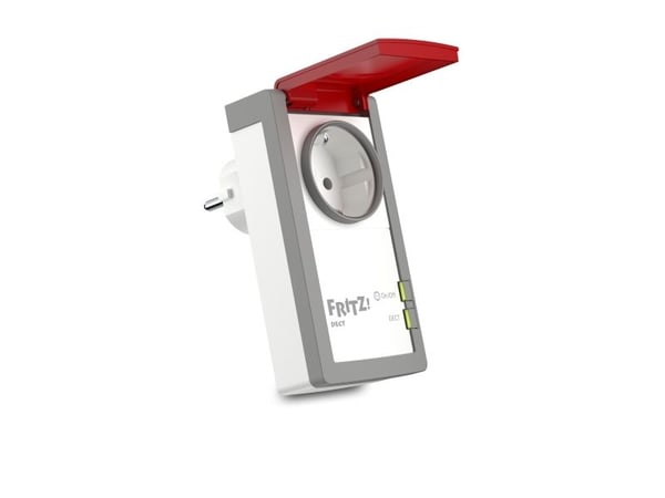 FRITZ! DECT 210 - Smart kontakt - trådlös - DECT