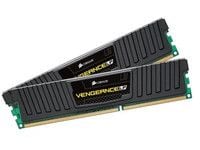 Corsair Vengeance 16GB 1600MHz DDR3, 16 GB, 2 x 8 GB, DDR3, 1600 MHz, 240-pin DIMM