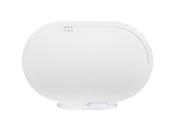 ABUS FUAA35010A, Hvit, Akrylonitril-butadien-styren (ABS), CE, Android, iOS, E-mail, 90 dB