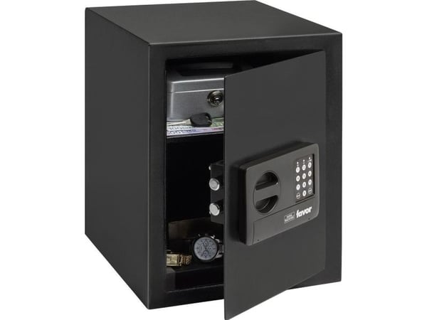 Burg Wächter 35810 FAVOR S7 E Sensor til beskyttelse mod indbrud Kombinationslås