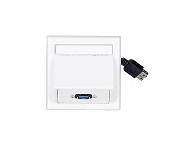 Vivolink WI221185, USB, USB 3.2 Gen 1 (3.1 Gen 1), Valkoinen, 10 g, 20 g