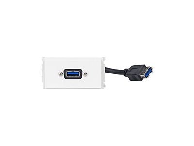 Vivolink WI221279, USB, USB 3.2 Gen 1 (3.1 Gen 1), Valkoinen, 10 g, 173 mm, 70 mm