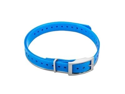 Garmin 010-11870-06, Hund, Blå, Nylon, Polyuretaani, 19,1 mm