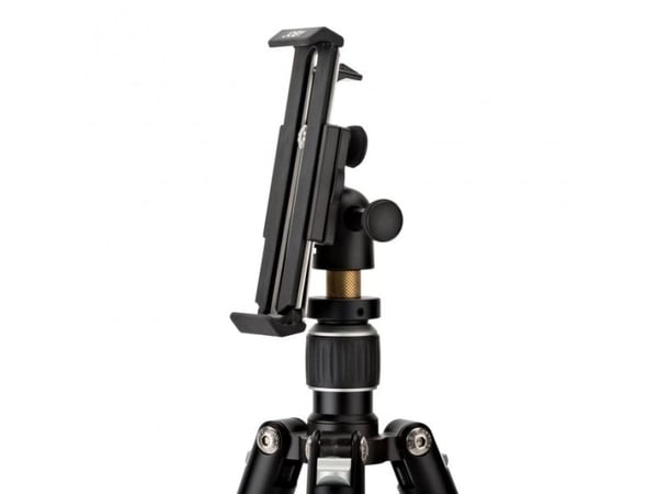 Joby GripTight PRO Tablet, 3 jalkoja, Musta, 31 cm, 286 g