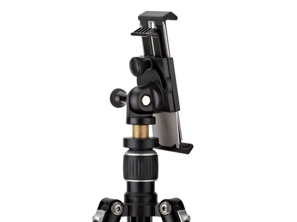 Joby GripTight PRO Tablet, 3 jalkoja, Musta, 31 cm, 286 g
