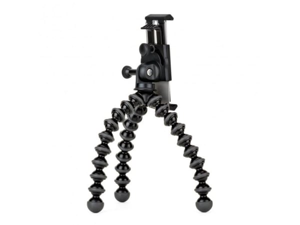 Joby GripTight PRO Tablet, 3 jalkoja, Musta, 31 cm, 286 g