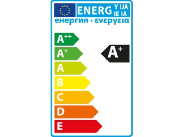 Schwaiger HAL400 - LED-lyspære - GU10 - 4.8 W (ekvivalent 50 W) - klasse A+ - varmt hvitt lys - 2700 K - hvit