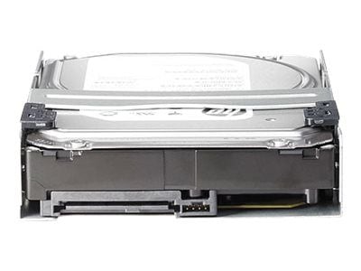 HPE Dual Port Enterprise - Harddisk - 1.2 TB - hot-swap - 2.5" SFF - SAS 6Gb/s - 10000 rpm - Smart Buy - med HP SmartDrive-holder