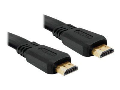 DeLOCK 82672, 5 m, HDMI Type A (Standard), HDMI Type A (Standard), 10,2 Gbit/sek., Svart