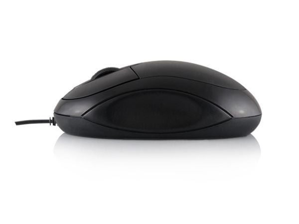 Logic LM-11 mouse Office Ambidextrous USB Type-A Optical 1000 DPI