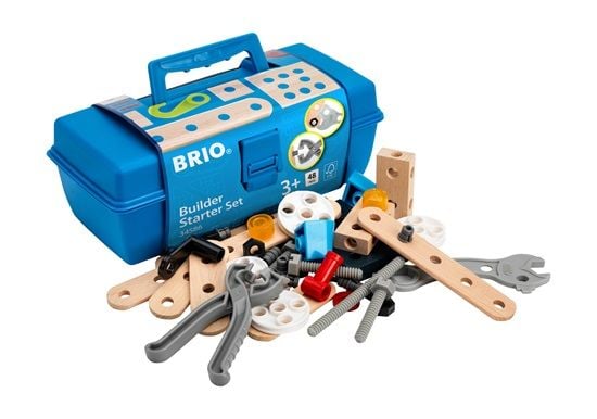 BRIO Builder aloituspakkaus