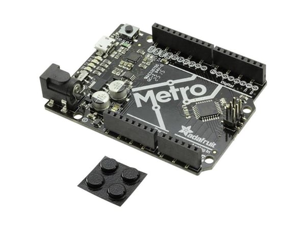 Adafruit 2488 utviklingskort METRO 328 med headers - ATmega328 AVR® ATmega ATMega328