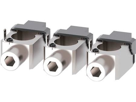 Siemens 3VA9263-0JG12 effektkontakt-tillbehör 1 st (B x H x D) 29 x 22,2 x 61,2 mm
