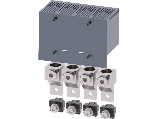 Siemens 3VA9264-0JC13 Effektkontakt-tilbehør 1 stk (B x K x T) 140 x 97,8 x 72,7 mm