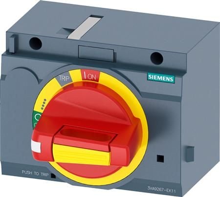 Etukääntöpyörästö 3VA9267-0EK25 (3VA92670EK25)