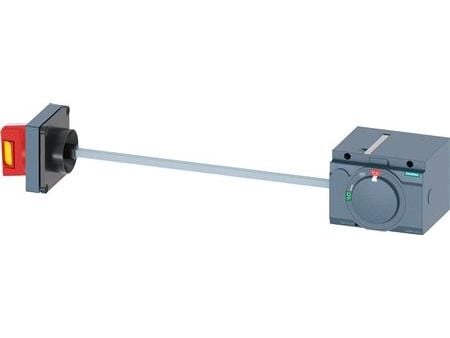 Siemens 3VA9267-0PK15 Effektkontakt-tilbehør 1 stk