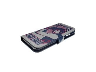 Star Wars IPSW-DI6-HANSOLO, Folio, Apple, iPhone 6, Blå, Rød, Hvit