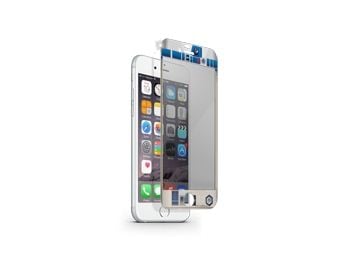 Star Wars SGSW-I6-R2D2, Apple, iPhone 6/6s, Naarmuuntumisenkestävä, Sininen, Läpinäkyvä, 1 kpl