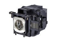 CoreParts - Projektorlampa (likvärdigt med: ELPLP87, Epson V13H010L87) - 215 Watt - 5000 timme/timmar - för Epson EB-520, EB-525, EB-530, EB-535, E...