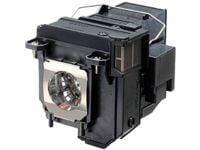 CoreParts - Projektorlampe (svarende til: Epson V13H010L80, ELPLP80) - 245 Watt - 4000 time(r) - for Epson EB-1420, EB-1430, EB-585, EB-595; Bright...