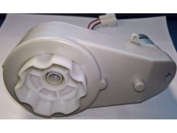 Gearboks med motor 12V 9000rpm 35W (Mercedes G55)