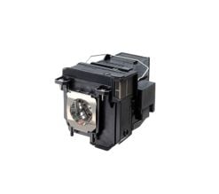 CoreParts - Projektorlampe (svarende til: Epson V13H010L80, ELPLP80) - 245 Watt - 4000 time(r) - for Epson EB-1420, EB-1430, EB-585, EB-595; Bright...