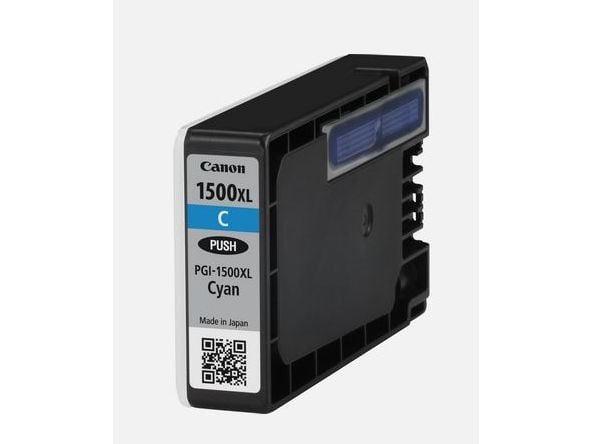 Canon PGI-1500XL C, Korkea (XL) värintuotto, 12 ml