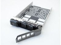 CoreParts 3.5" Hotswap tray SATA/SAS - Bakke for harddiskstasjon - kapasitet: 1 harddiskstasjon (3,5") - for Dell PowerEdge T330, T430, T630 (3.5")...