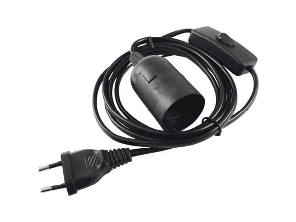 Eurolite 51100666, 1,7 m, H05VV-F, 230 V
