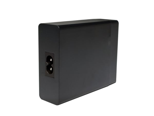 LogiLink PA0122, Sisätila, USB, 5 V, Musta