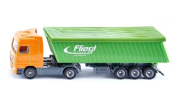 Siku 1796, Truck/trailer, Montert på forhånd, 1:87, Gutt/Jente, Plast, Metall, Super