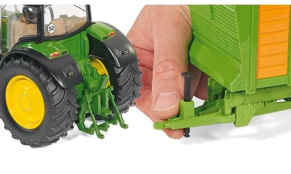Siku 1:32 John Deere 6210R