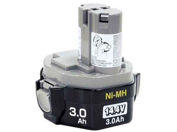 Makita 1435 - Batteri - NiMH - 2.8 Ah