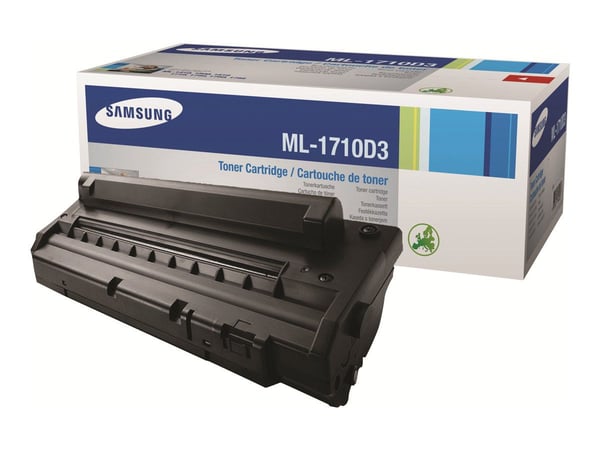 Samsung ML-1710D3, 3000 sivua, Musta, 1 kpl